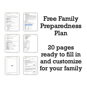 Read more about the article Family Preparedness Plan Template: Be Ready for Anything