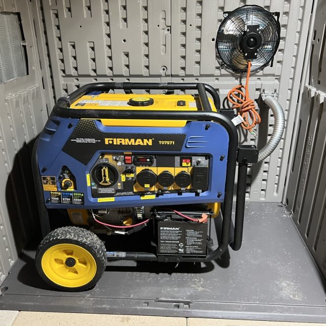The Ultimate Emergency Generator Guide