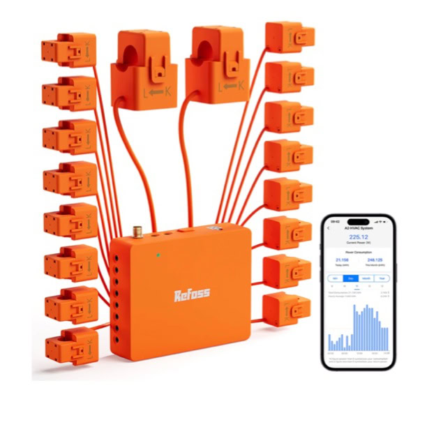 Refoss Smart Energy Monitor EM16 – In-depth Review