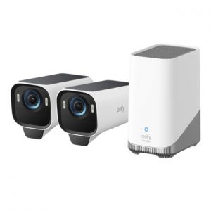 Read more about the article Eufy Security eufyCam S3 Pro: Say Goodby to False Alerts