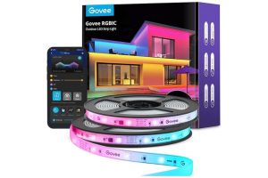 Read more about the article Product Review: Govee Outdoor LED Strip Lights (65.6ft)