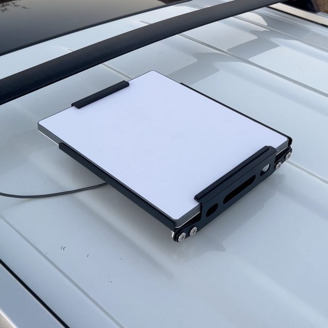 Magnetic Starlink Mini Terminal Mount: A Game-Changer for Connectivity on the Go