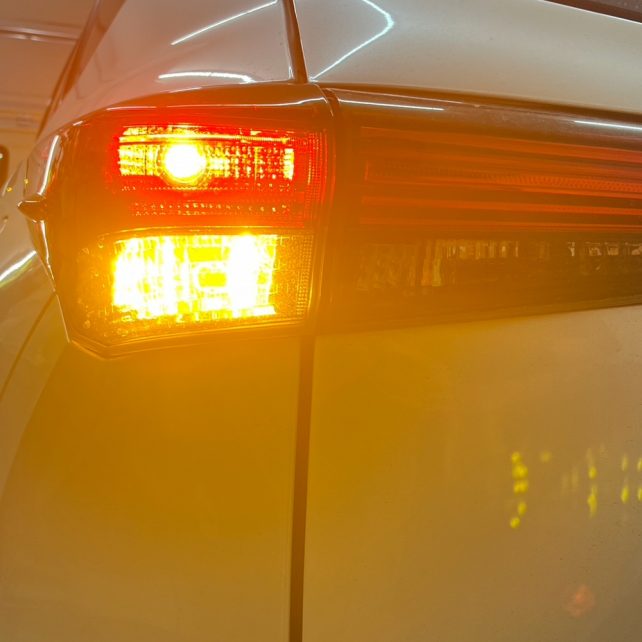 Bright Idea: Upgrading to LED Bulbs in the 4th Gen Toyota Highlander (2020–2024)